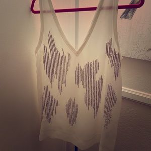 Beautiful V- Blouse from Sanctuary